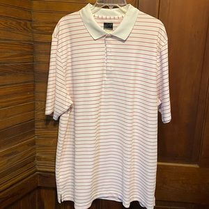 EUC Mens Greg Norman XXL Golf Shirt